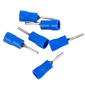 PTV Series Insulated <strong>Terminal</strong> <strong>Block</strong> Strips - 3.5mm&sup2; Side-Insert <strong>Spring</strong> Connectors - Product Image 2
