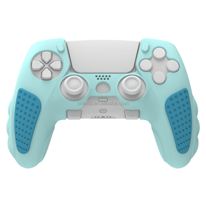 Силиконовый защитный чехол для кожи для контроллера PS5 - Product Image 5