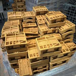 औद्योगिक मशीनरी बिजली उत्पादन और स्वचालित प्रणालियों के लिए कुशल एक तीन चरण मोटर - Product Image 3