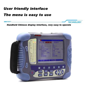 Analizzatore di trasmissione dati 2M ri1200 Tester di codice errore E1 Test di trasmissione del codice di errore 2M Tester di rilevamento del codice di errore - Product Image 6