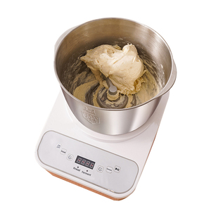 7L mutfak İşlevli 230W makarna araçları dilimleme 5 in 1 ekmek yoğurma hamur Blender yoğurma makinesi gıda tezgah mikseri - Product Image 4