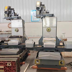 Fresadora Horizontal CNC multifunción de alta precisión HMC630 Centro de mecanizado de mesa de trabajo giratoria - Product Image 3
