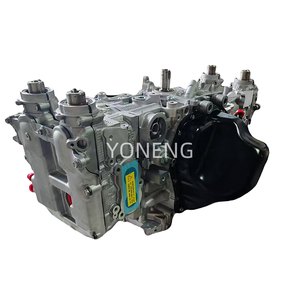 Subaru Forester motor için gelişmiş yepyeni EJ25 motor uzun blok wiyh güçlü ısı dağılımı performansı - Product Image 5