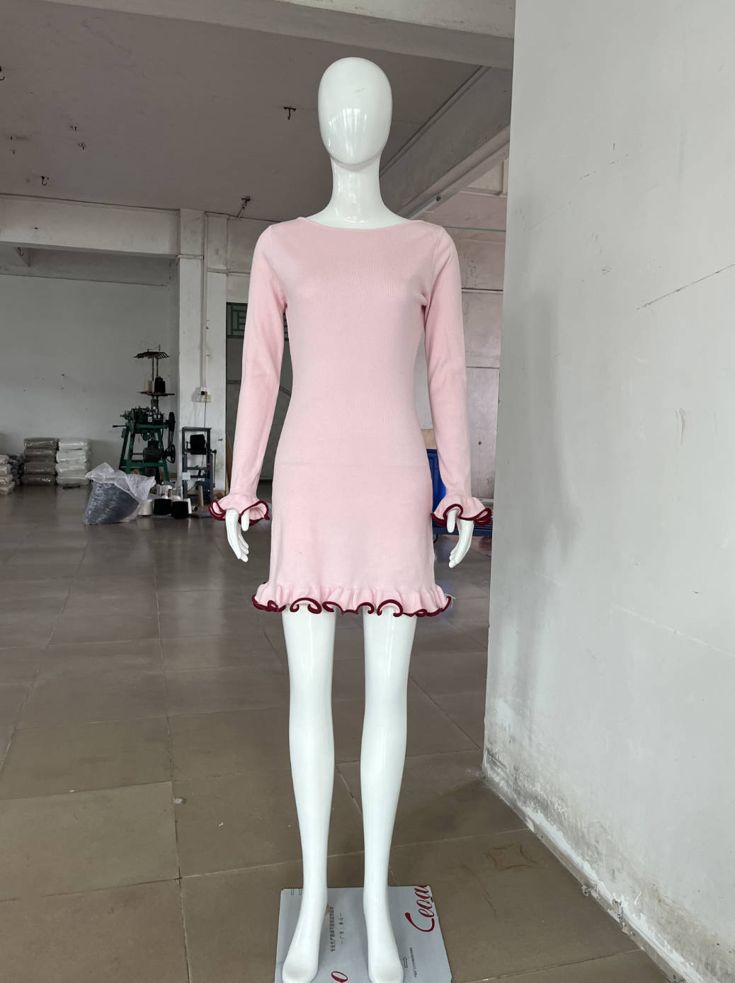 Pink