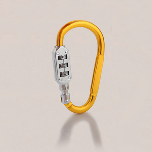 ล็อคกระเป๋าเดินทางแบบ HE03ล็อคสีดิจิตอลสีทึบ - Product Image 1