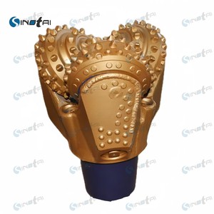 <strong>API</strong> 12 1/2 Tci &amp; Milled Tooth Tricone <strong>Bit</strong> for Various Drilling Conditions