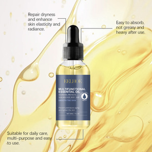 Luxury Private Label Body <strong>Oil</strong> Natural Plant Rosemary Collagen Grape Seed <strong>3</strong> <strong>1</strong> Sweet Almond Olive Moisturizing Essential <strong>Oil</strong> - Product Image 4