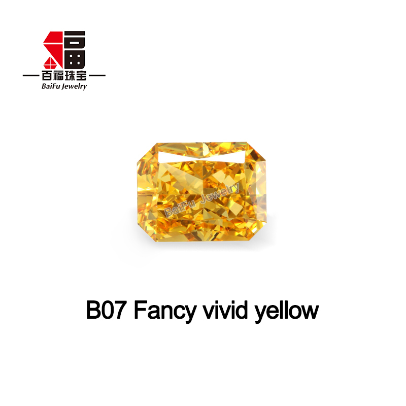 B07 Fantasia giallo vivido