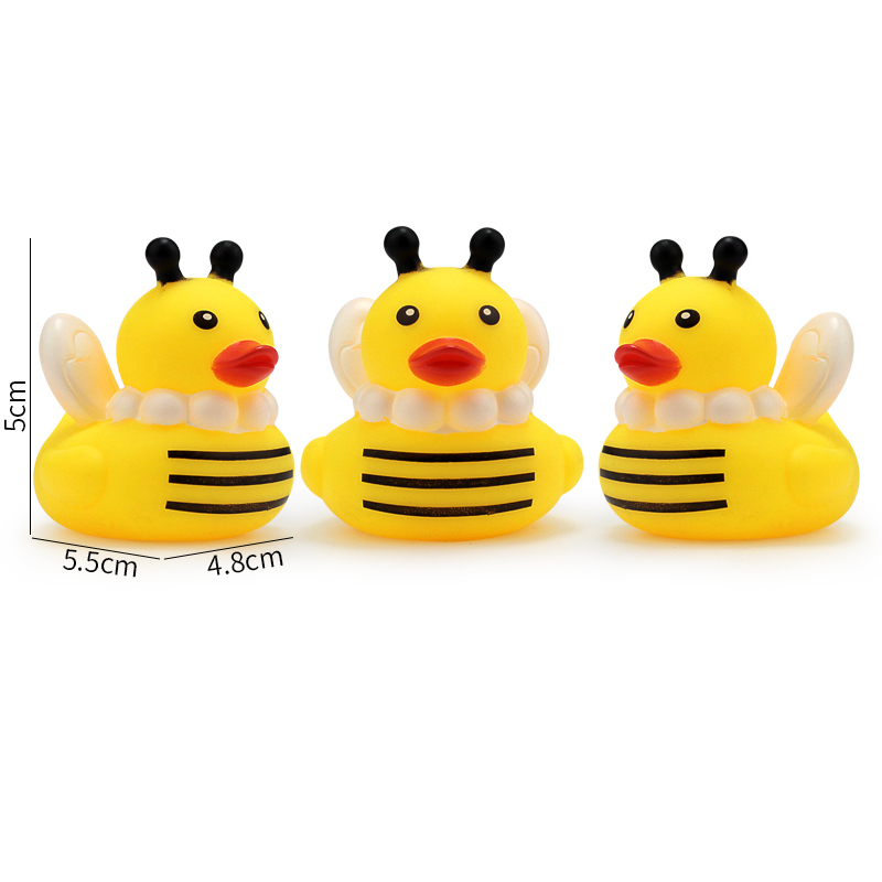 pato abeja