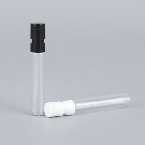 Manufacturer of Glass Vial 1.5 ml with Sprayer/perfume <strong>Bottle</strong> 1.5ml Free Samples, No Leaking - Product Image 5