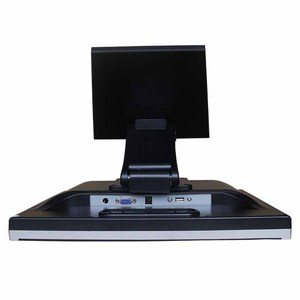 ZWBA 12 "pannello di controllo industriale Tablet Pc Touch Screen Computer impermeabile Lcd resistivo Touch Monitor Display - Product Image 3