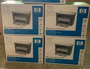 New for <strong>HP</strong> LaserJet M1005MFP M1005 MFP Scanning and Copying Machine Laser <strong>Printer</strong> M1005 Copier 1005 MFP Network Printing Copy - Product Image 5