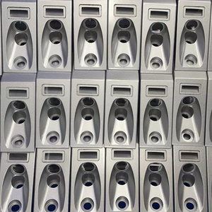 Kim loại bền đầy đủ AHD xe tải an ninh xe nâng Ngã Ba hệ thống máy ảnh xe nâng máy ảnh có dây với đèn nam châm cho xe tải ngã ba - Product Image 3