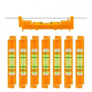 ラインレベルプラスチックラインレベル配管ラインスピリットレベルバブル - Product Image 6