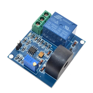 0〜20A電流検出センサーAC過電流/短絡保護検出モジュール - Product Image 4