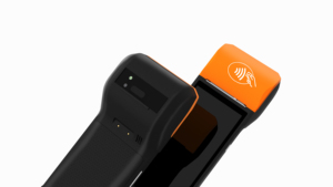 Handheld 6&quot; <strong>Android</strong> Terminal/Portable <strong>Android</strong> Mobilegprs POS with Built-in Printer for Sales Electronic Payment - Product Image 4
