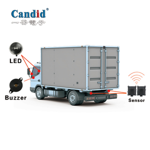 OEM 24Ghz Blind Spot <strong>Detection</strong> radar <strong>Sensor</strong> BSD with Controller for Truck