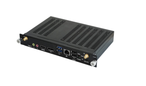 ELSKY 11th Gen OPS PC Tiger Lake 1135G7 Core I7 DDR4 16G DC12V DP <strong>RS232</strong> Optional RJ45 TYPE-C with Win 11 64bit Mini Pc Ubuntu - Product Image 4