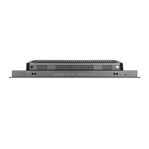 15.6 pollici Open frame/incorporato RS232 RS485 Com Industrial Linux Android Pcap tutto in un Touch Screen pannello PC - Product Image 3