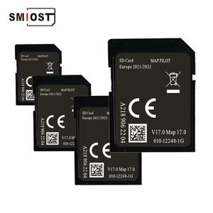 Map Cid Sd Card Factory Card Navigation Cid Gps Flash Memory card Navi per Mercedes Benz v14 - Product Image 6