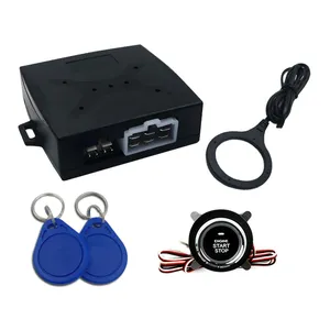 カーPKEワンキースタートキーレスエントリーワンキースタートシステムエンジンイグニッションシステム12V自動点火 - Product Image 6