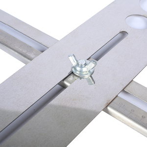 DIYホールロケーターツールタイルツール測定ツール - Product Image 6