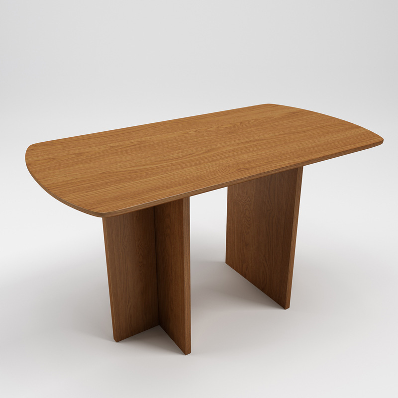 120*60 oval long table