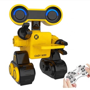 Robot de Control remoto programable para niños, juguete educativo de grabación robótico para niños, con Control remoto - Product Image 3