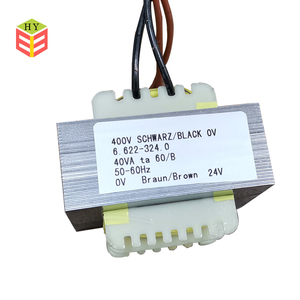 EI Elektronischer Leistungs transformator Niederfrequenz 50Hz Spulen form Aufwärts-/Abwärts ausgangs spannung 415V/9V