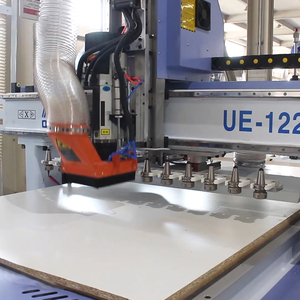 Produzione di mobili in legno ATC auto caricamento e scarico nesting macchina del router di cnc - Product Image 5