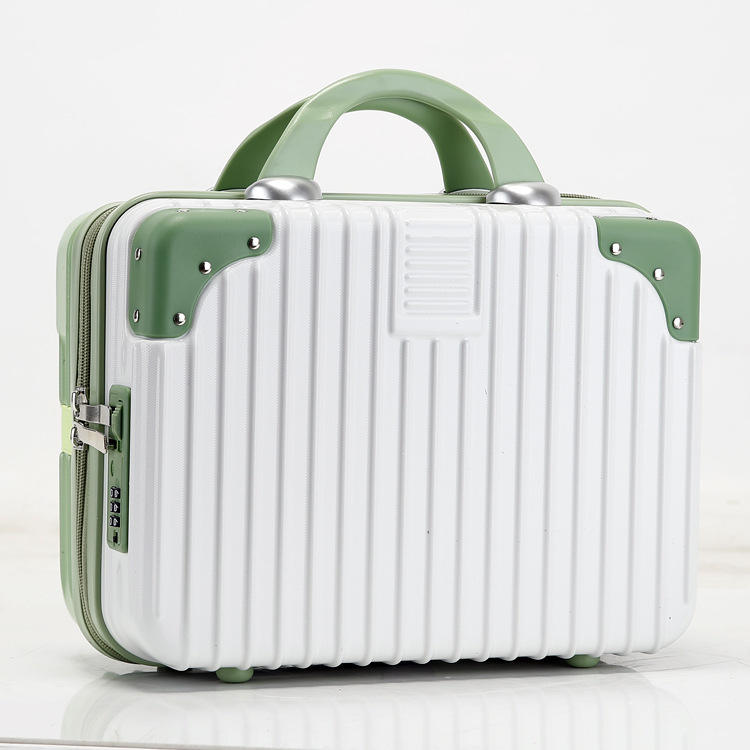 ดีไซน์แบบหมุดย้ำ (ด้านหน้าสีขาว ด้านหลังสีเขียว)