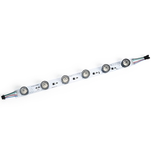 ไฟสายโมดูล LED RGBW 32W พลังงานสูงสำหรับกล่องไฟอลูมิเนียม SL-BL034-RGBW320 - Product Image 5