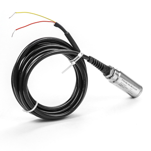 Sensore di livello dell'acqua del serbatoio del trasmettitore del livello del liquido 4-20ma inserito nell'indicatore del livello dell'acqua - Product Image 1