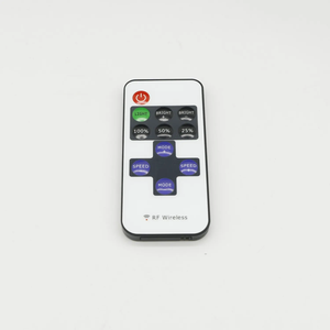 DC5-24V RF Wireless LED <strong>Remote</strong> Control Dimmer <strong>Controller</strong> 6A <strong>Output</strong> Current for LED Strip Brightness Lighting Control - Product Image 2
