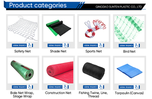Nylon Polyester HDPE PP Multifilament-Fischernetz Langlebiges Dehnung snetz - Product Image 6