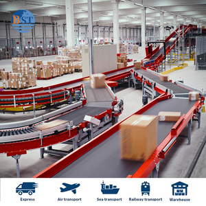 Door hen'den abd'ye güvenilir nakliye hizmeti düşük maliyetli ve hızlı Transit CLC/FCL kapıdan kapıya 1688 DHL UPS - Product Image 6