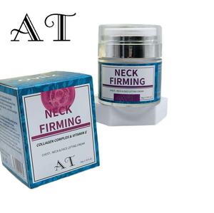 Brust-Hals-Gesichtslifting-Creme Retinol-Glycerin-angereicherter Kollagen-Komplex Vitamin E Straffende Straffung Feuchtigkeit spendende aufhellende Haut - Product Image 1