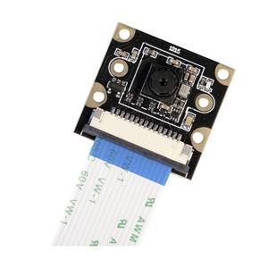 Joy-it RB-CAMERA-JT-V2-120 Модуль цветной камеры CMOS подходит для (Наборы для разработки): Raspberry Pi (940910841289)