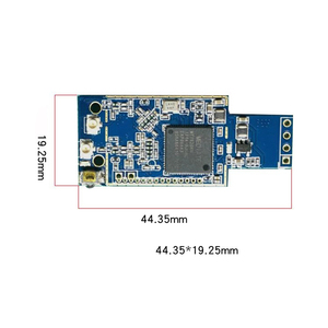 OEM ODM <strong>WiFi</strong> Relay <strong>Module</strong> Signal Booster 300M <strong>Wireless</strong> PCBA USB <strong>WiFi</strong> Amplifier Board 2.4G Solution for smart home - Product Image 3