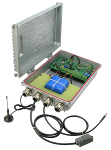 GSX8-L Trạm Thời Tiết <span class=keywords><strong>Rs485</strong></span> Bộ Ghi Dữ Liệu <span class=keywords><strong>Zigbee</strong></span> Cáp Điện Áp Thấp - Product Image 2