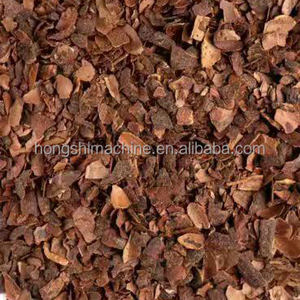 Máquina de cáscara y cáscara de cacao Máquina peladora de granos de cacao Máquina de eliminación de cáscara desgranadora de granos de cacao - Product Image 6