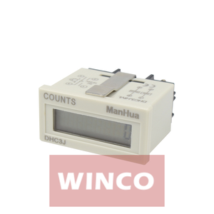 Timer-Schalter der DHC3J-Serie Stunden zähler Timer Elektronische Batterie CN;ZHE MINI DHC - Product Image 2