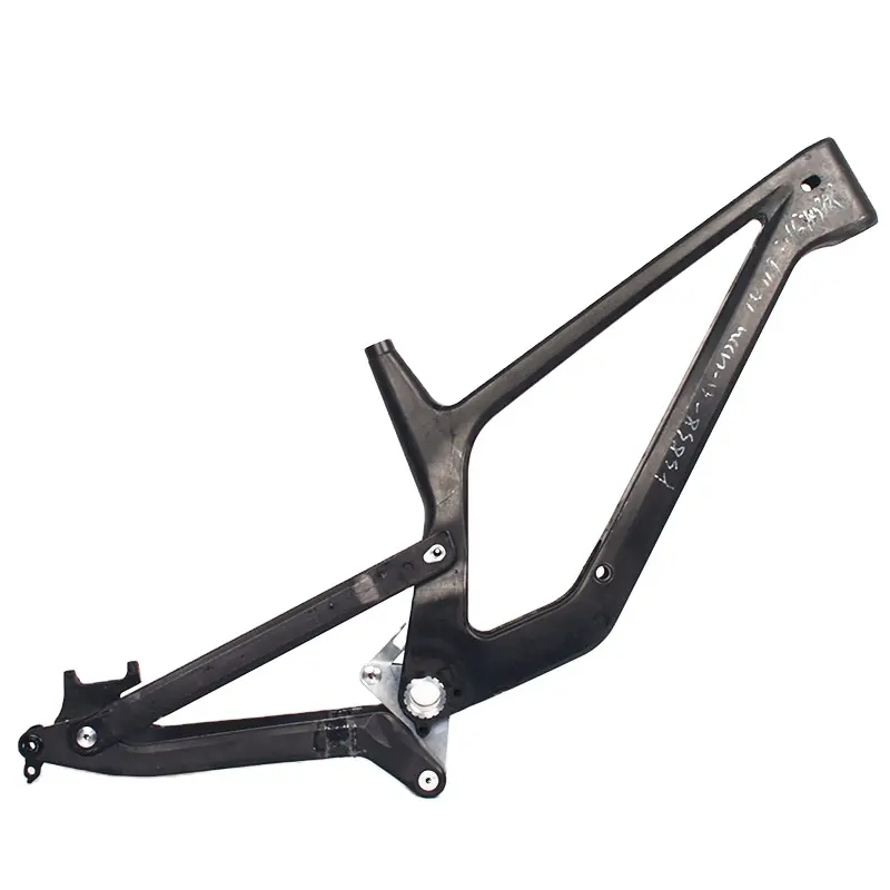 Vernice personalizzata 29er Full Suspension telaio per Mountain Bike in carbonio Enduro Carbon 29 aumenta Mtb