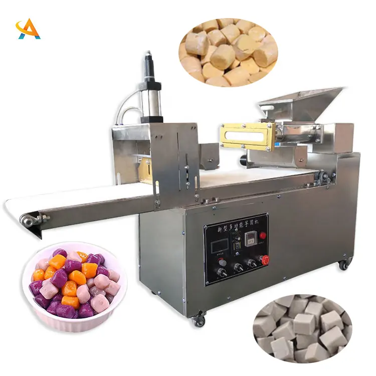 Machine à friser les boules de taro automatique, 1 pièce, appareil de découpe pour perles, lait, thé, fromage