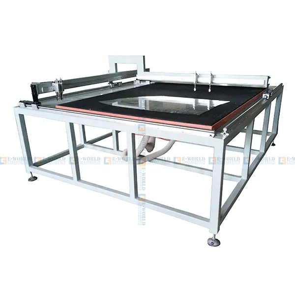 Glass Manual Cutting Table/Glass Cutting Equipment/Glass Manufacturing Machines