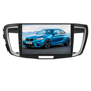 רכב Navigator כל אחד 32/64G 10-אינץ אנדרואיד רכב ניווט הוא מתאים 12-18 דגם 9 דור-אקורד - Product Image 1