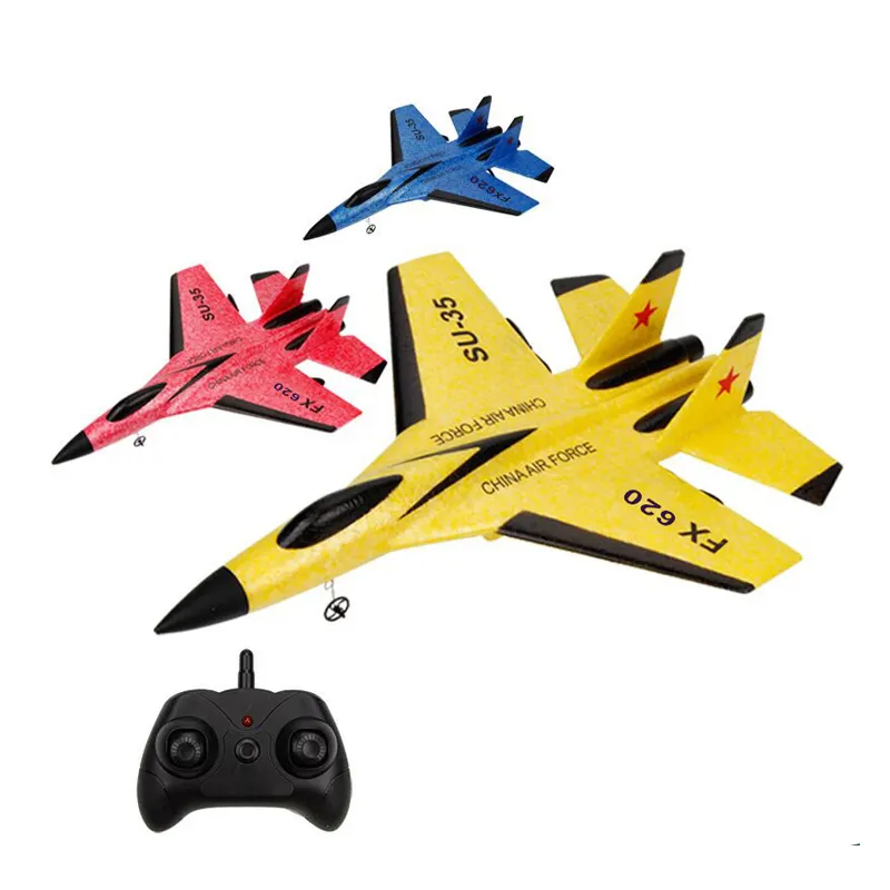 Air flying foam fighter jet radiocomando ultraleggero rc aliante modello aereo aereo aereo giocattoli in vendita