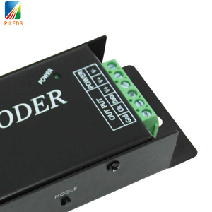 Bộ Giải Mã DC5 ~ 24V Dmx Sang Spi TTL Dễ Dàng Tự Làm Cho Bộ Điều Khiển Dải Đèn Led Rgb - Product Image 3