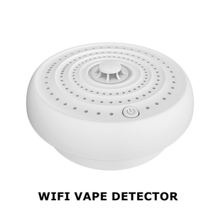 Tuya Smart Wifi Vape Detector Nicotine and Other Emissions Detectors Air Quality <strong>Detection</strong> - Product Image 5