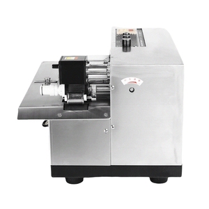 Codificatore automatico continuo a secco solido codificatore a goffratura di inchiostro per etichetta/adesivo/Tag/sacchetto di plastica per imballaggio di carta - Product Image 2